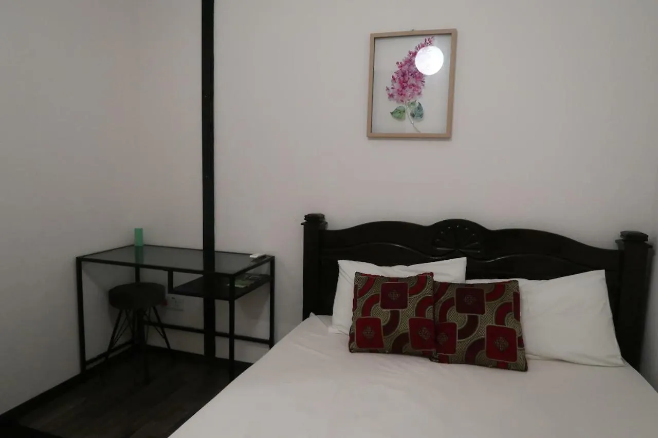 St Hostel George Town Malajsie